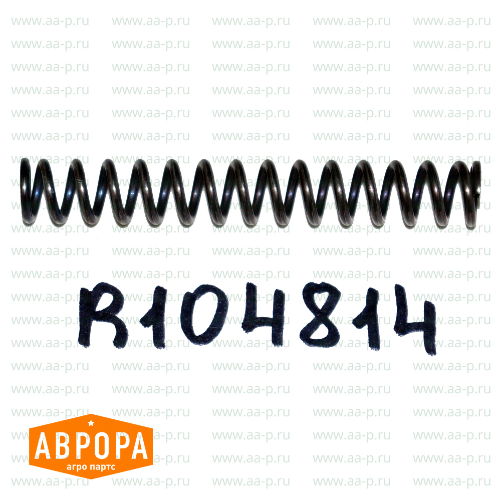R104814 Пружина